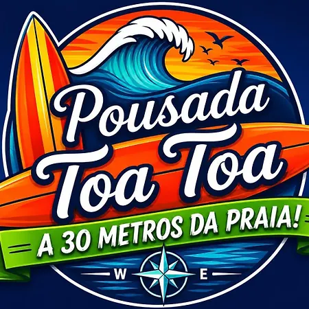 Pousada Toa Toa Em Pipa-2