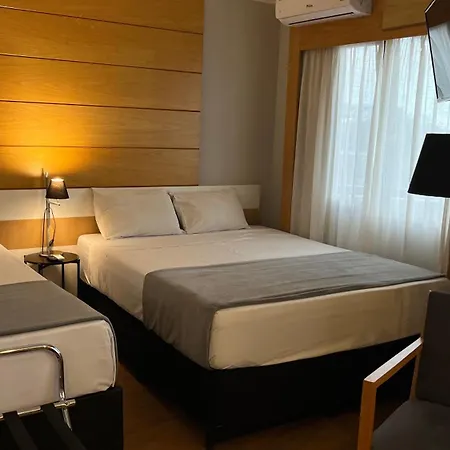Hotel Aeroporto Congonhas-2
