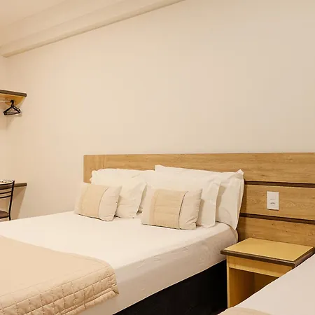Havana Palace Hotel II Uberaba-3