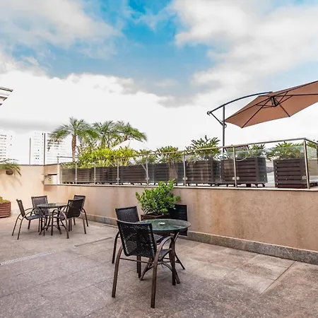 Class Hotel Rio Claro-3