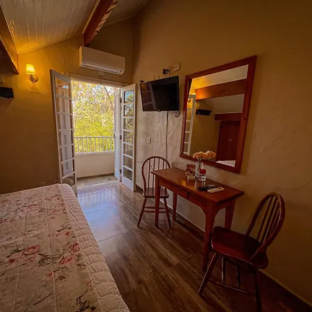 Recanto Da Paz Hotel Atibaia - Pet Friendly-3