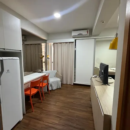 Flat Hotel S4 - Aguas Claras-2