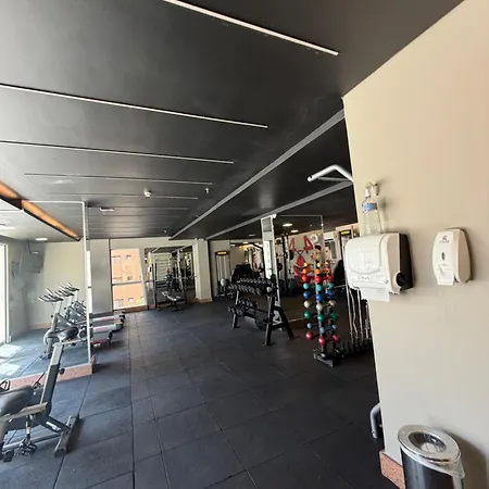 Flat Hotel S4 - Aguas Claras-3