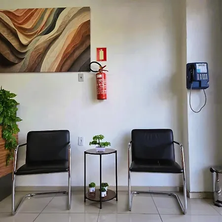Hotel Três Passos - Prox ao Aeroporto e Rodoviária-3