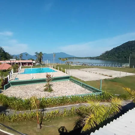 Toca do Caranguejo-Iate Clube Rio Verde - Ilha Comprida-2