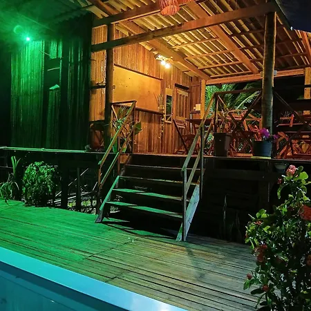 Pousada rancho sol nascente-3