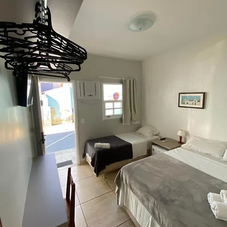 Suites Agua Marinha-3