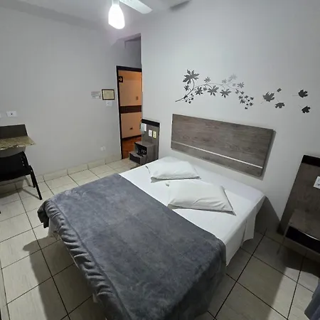 Presidente Hotel Poços de Caldas-2