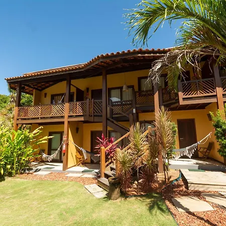 Hotel Pousada Imbassai-3