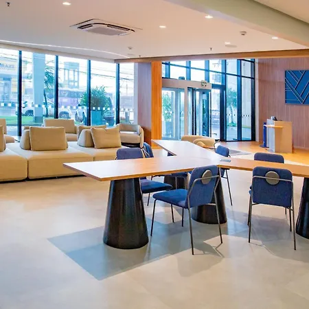 Holiday Inn Express Belem Ananindeua By Ihg-2