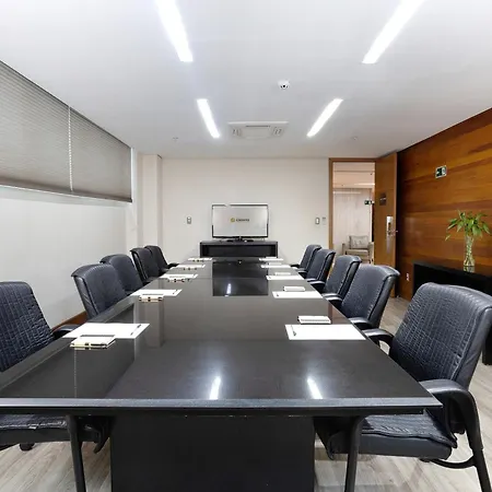 Hotel Park Tower Savassi By Nacional Inn-3