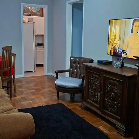 Apartamento Charme De Copacabana-3