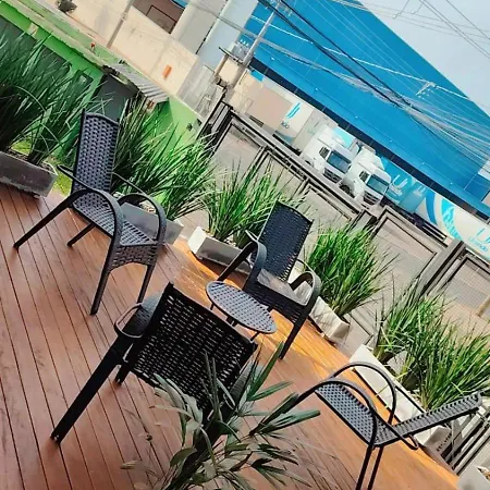 Uniflat Hotel Bauru-2