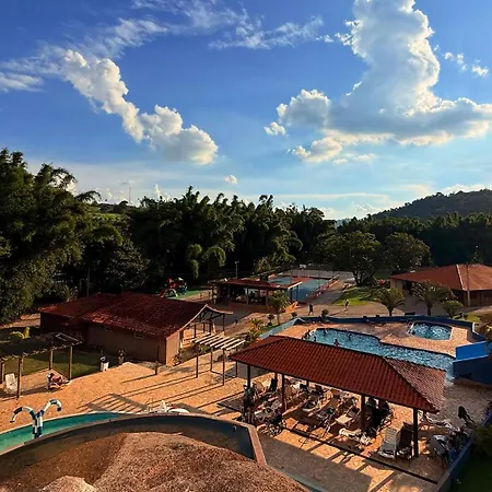 Hotel Campestre Atibaia-2