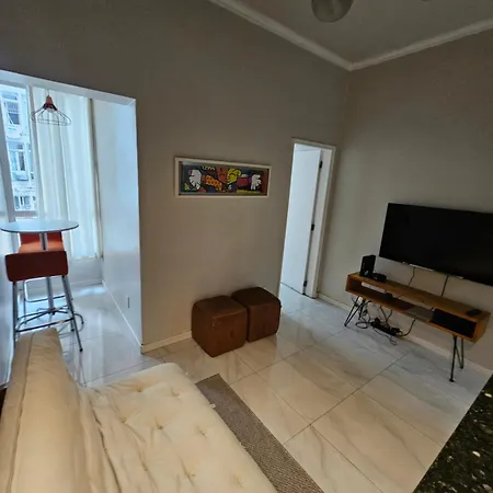 Lindo Apartamento Em Copacabana-2