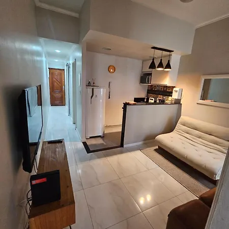 Lindo Apartamento Em Copacabana-3