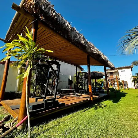 Pousada Solarium de Gostoso-3