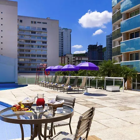 Mercure Rio de Janeiro Nova Iguaçu-2