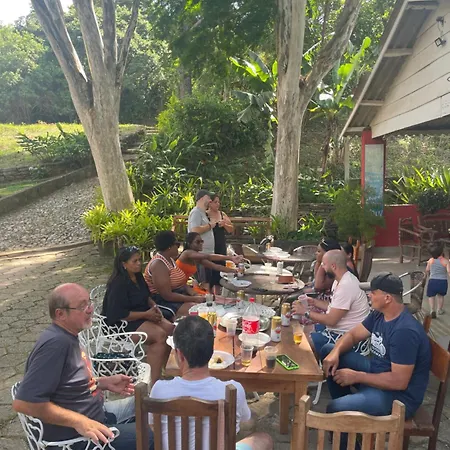 Fazenda Quinta da Esperança- Pousada e Lazer-3