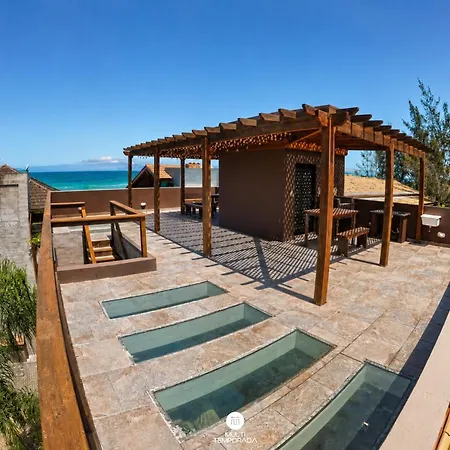 Residencial La Ferrugem - Garopaba/SC-2