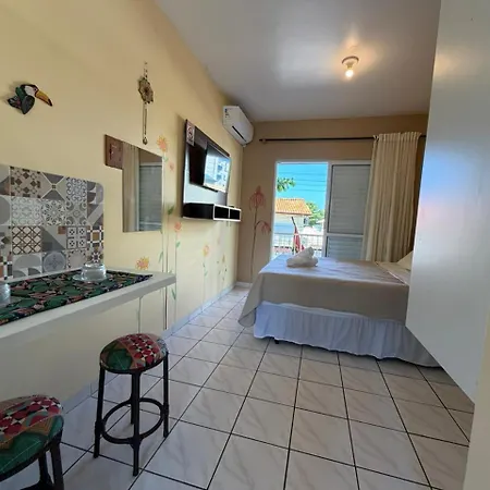 Pousada Residencial Da Praia-3