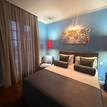 L'Homme de Rio Boutique Hotel-3