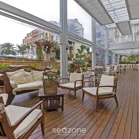 Confortáveis Studios no IL Campanario Resort ILCJR-3