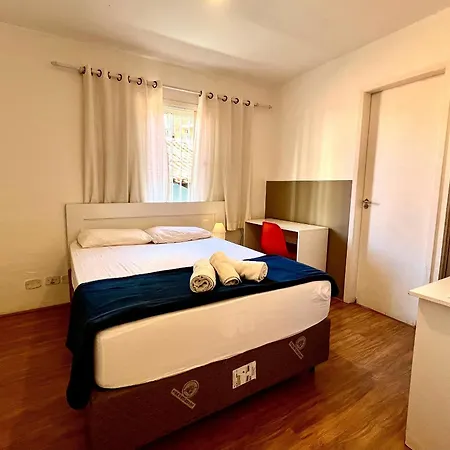 Pousada Mundi Morumbi | Suites Privativas-2