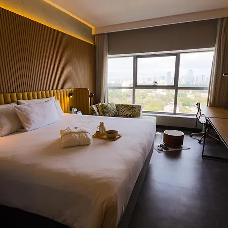 Grand Mercure Sp Pinheiros-3