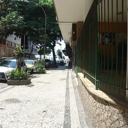 Apartamento Charme De Copacabana-2