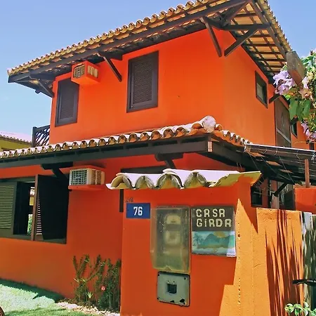 Casa Giada Eleganza Tropicale Nel Cuore Di Praia Do Forte-3