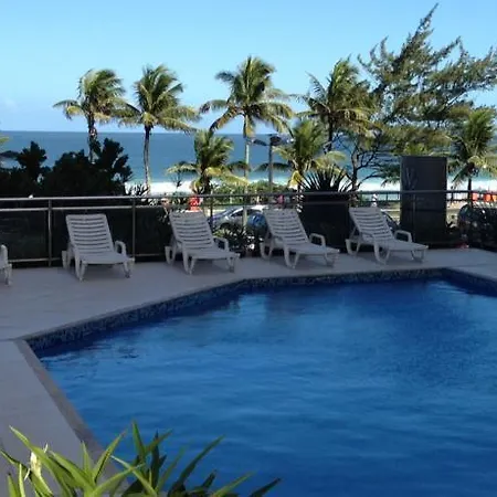 Apartamento Barra da Tijuca com vista espetacular-2