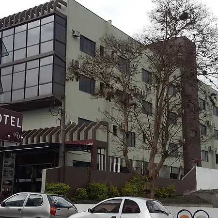Cristal Executive Hotel-2