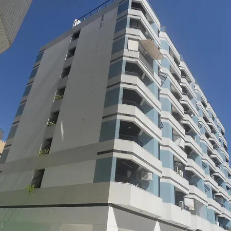 Barra Tropical Residence-2