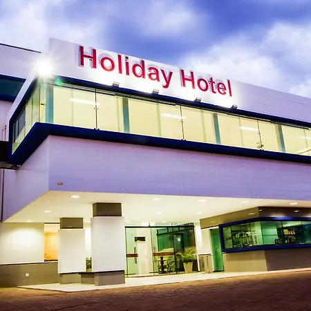 Holiday Hotel Picos-2