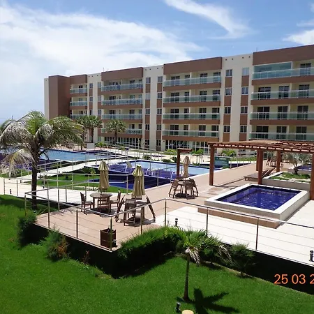 Vg Fun Residence - Fortaleza Flats-2