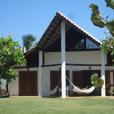 Casa Aldeia Dos Pescadores - Agora Com Suite E Varanda No Mezanino - Pet Friendly-3