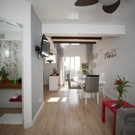 Apartamento Triplex Place Vendome-3
