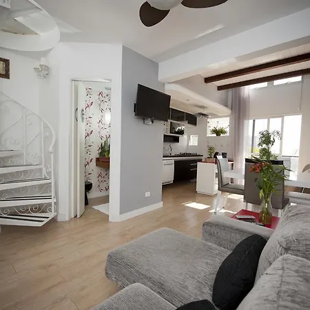 Apartamento Triplex Place Vendome-2