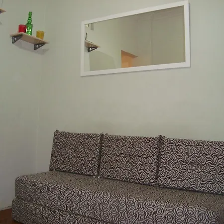 Apart Marcelo - Lapa/Rezende-3