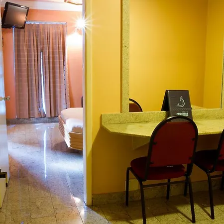 Motel Comodoro (Adults Only)-3