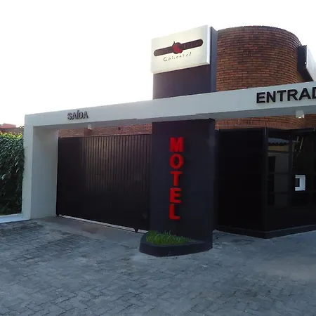 Motel Del Fuego (Adults Only)-3