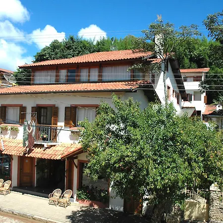 Hotel Pousada São Rafael-2