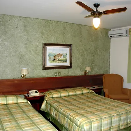 Hotel Pousada São Rafael-3