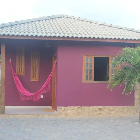 Pousada Vila Arco-Iris-3