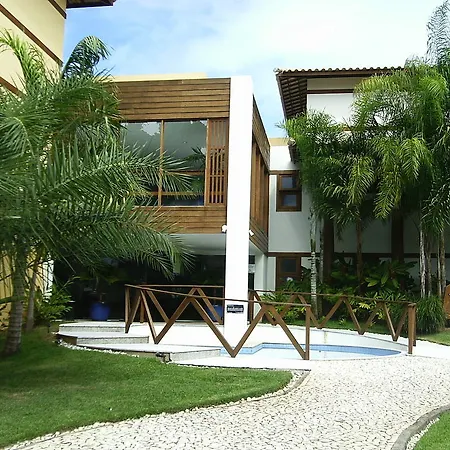 Apartamento Enseada Praia Do Forte-3