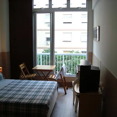 Alex Rio Flats Studio With Balcony-3