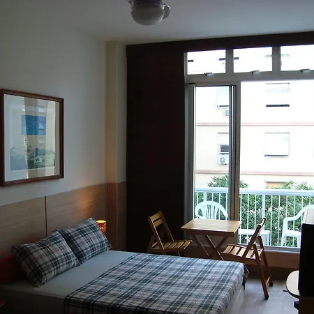 Alex Rio Flats Studio With Balcony-2