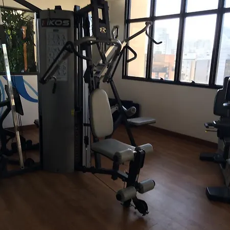 Apartamento Flat Nos Jardins-3