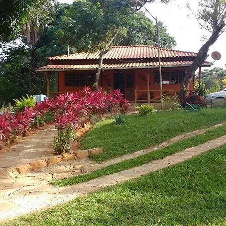 Pousada Flor De Cipo-2